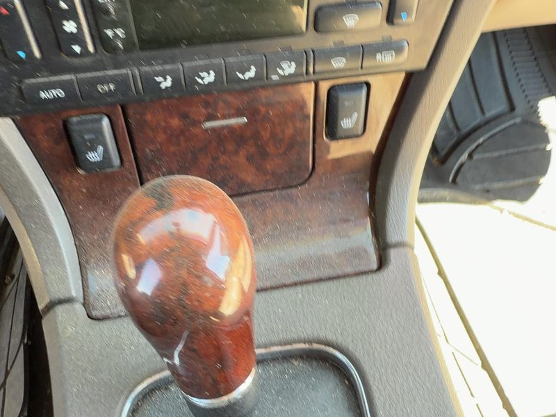 2000-2002 Lincoln LS Dash Panel
