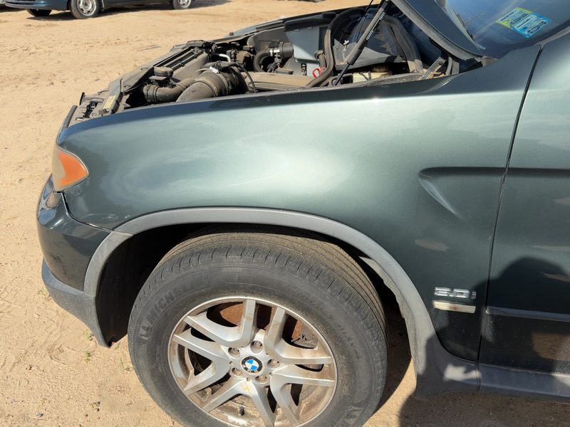 2004-2006 BMW X5 Fender LH