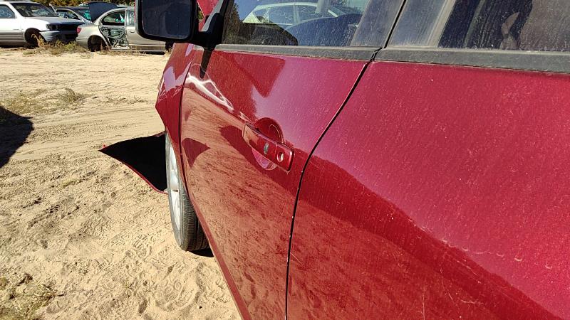 2008-2010 Nissan Rogue Except Sport Front Door LH