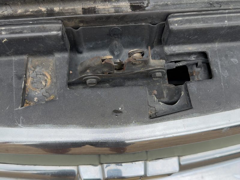 1998-2005 Blazer S10/jimmy S15 Radiator Support