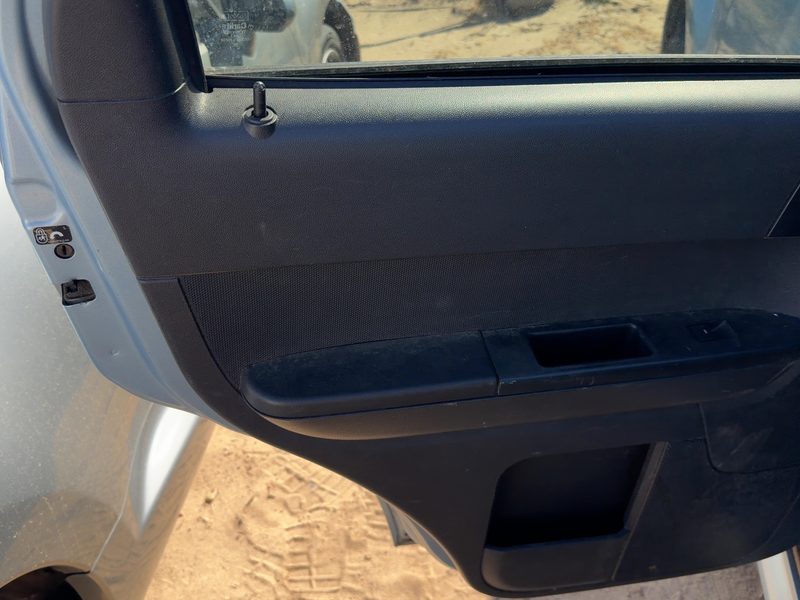 2008-2012 Mercury Mariner Rear Door Trim Panel LH