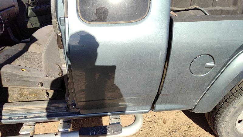 2004-2012 GMC Canyon Rear Door LH