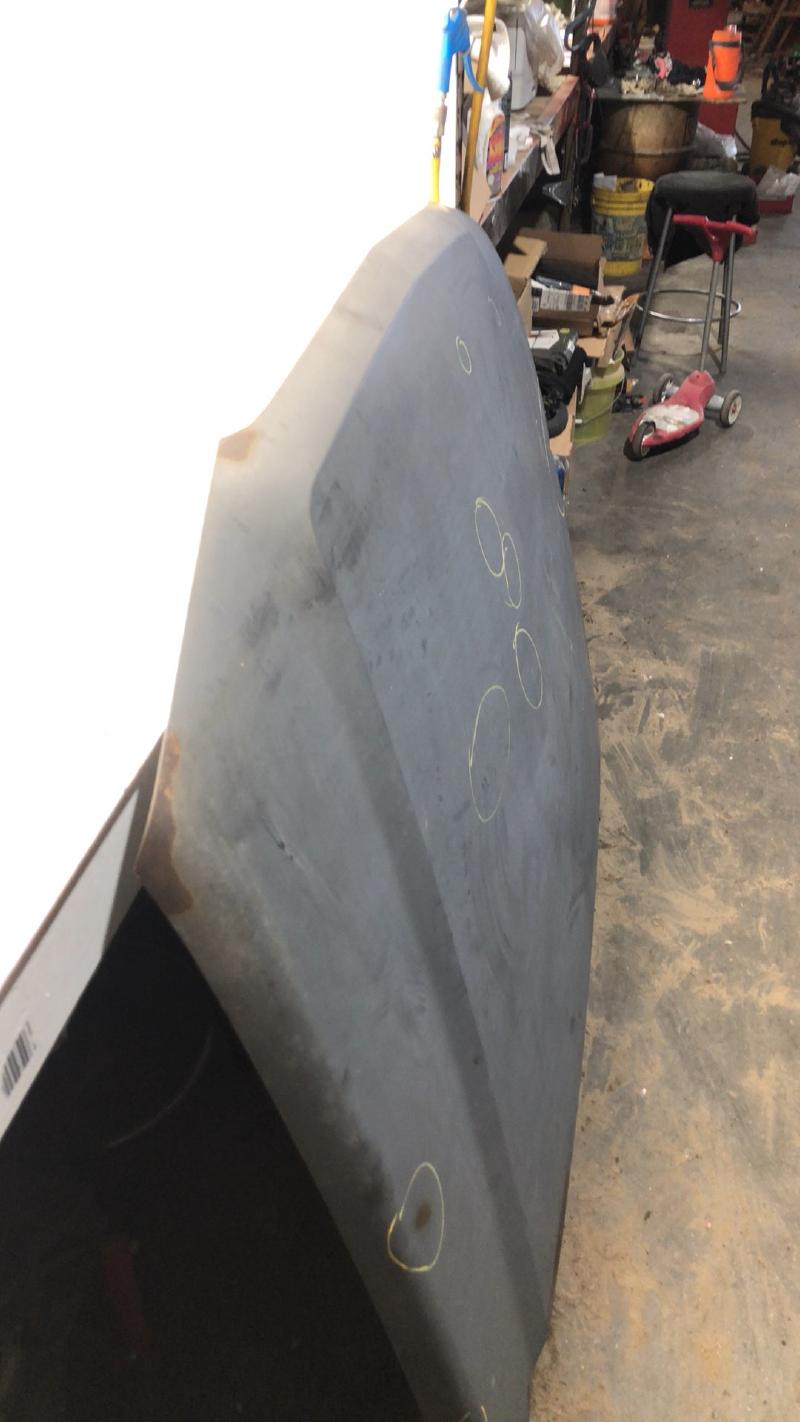 2003-2006 Chevrolet 1500 Silverado Pickup Hood