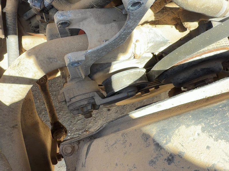1990 S10/s15/sonoma Pickup Engine Belt Tensioner