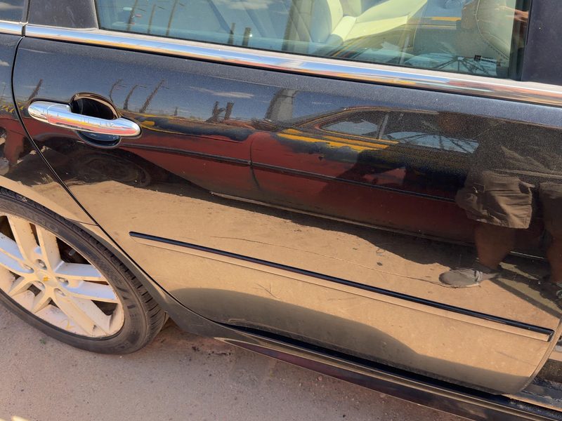 2006-2016 Chevrolet Impala (80 & Up) Rear Door RH