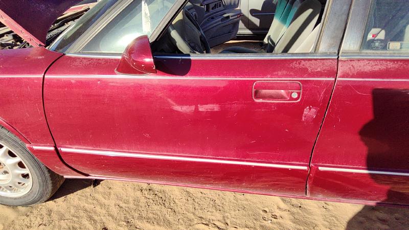 1991-1999 Oldsmobile Eighty-eight (80 & Up) Front Door LH