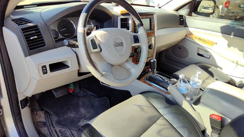 2005-2010 Jeep Grand Cherokee Axle Shaft RH
