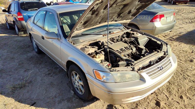 1998 Toyota Camry Vehicle Unit Complt.
