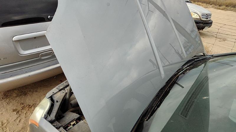 2007-2012 Nissan Sentra Hood