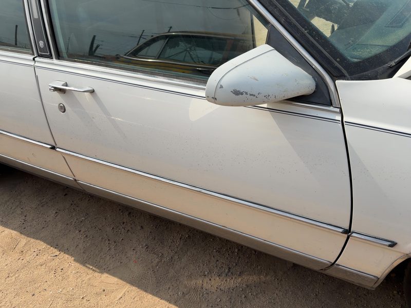 1985-1991 Oldsmobile Ninety-eight (80 & Up) Front Door RH