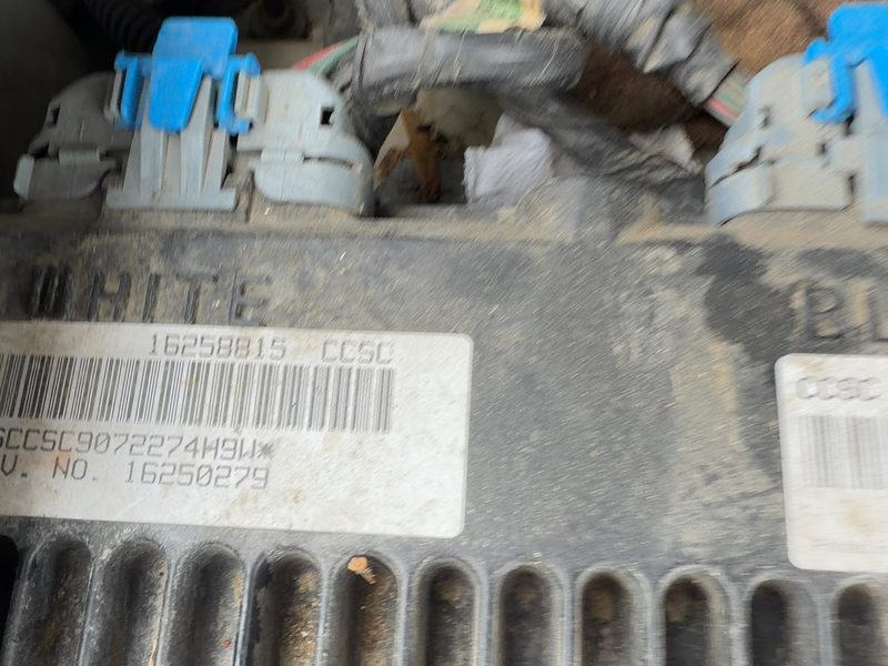 1998-1999 Blazer S10/jimmy S15 Engine/Motor Brain Box