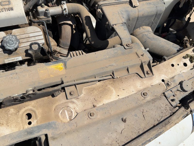 1990-1999 Oldsmobile Eighty-eight (80 & Up) Radiator Support