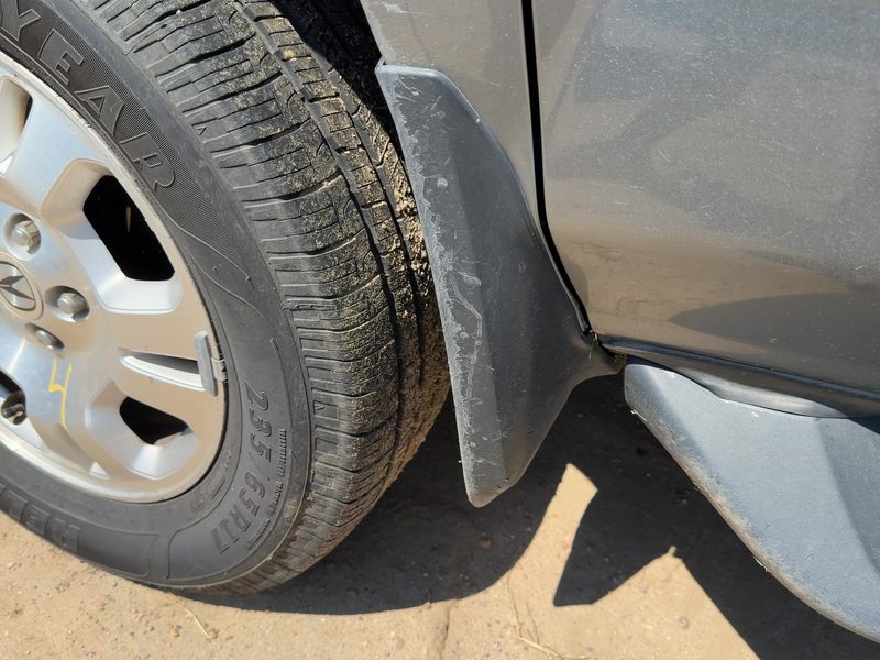 2001 Acura Mdx Fender Moulding LH