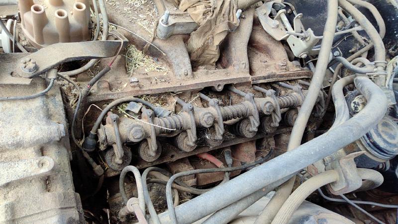 1970-2069 Thunderbird Cylinder Head