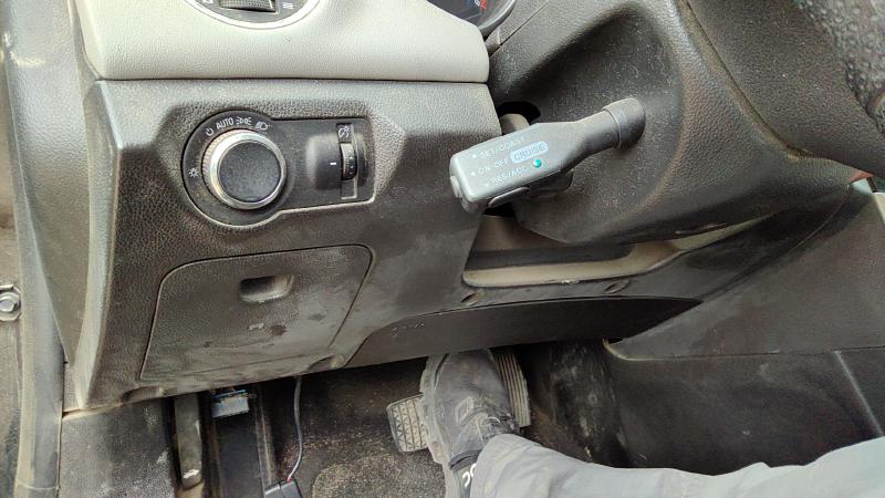 2011-2014 Chevrolet Cruze Dash Panel