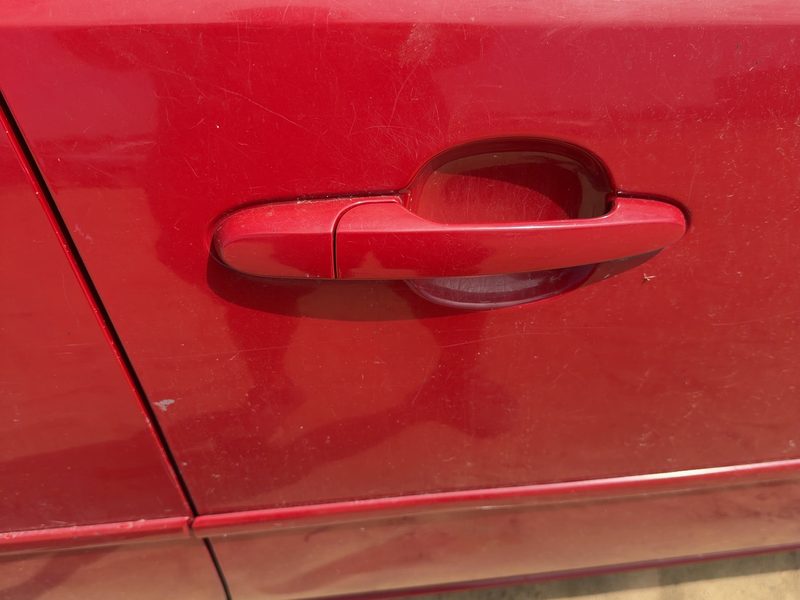 2007-2016 Chevrolet Impala (80 & Up) Outside Door Handle RH