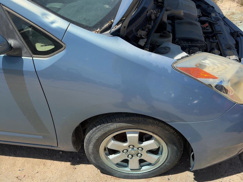 2004-2009 Toyota Prius Fender RH
