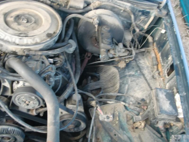 1993 Dodge Dakota (mid-size) Misc. Engine Part