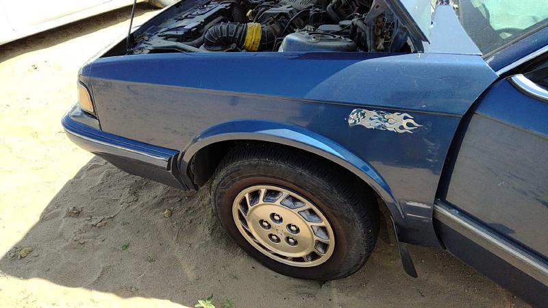 1982-1996 Olds Ciera Fender LH