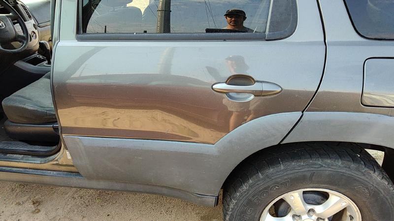 2005-2006 Mazda Tribute Rear Door LH