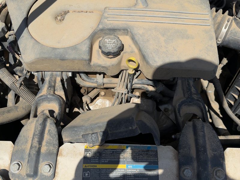 2006-2011 Monte Carlo Cylinder Head