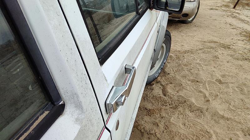 1984-1996 Jeep Cherokee Front Door RH