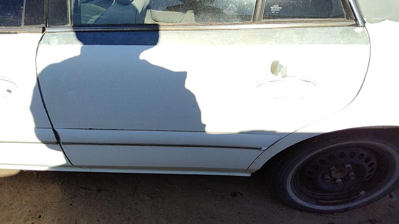 1997-2005 Buick Century Rear Door LH