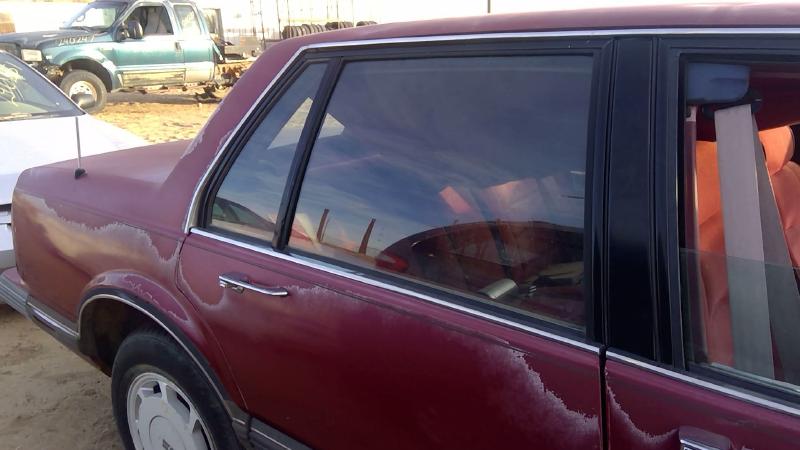 1986-1991 Oldsmobile Eighty-eight (80 & Up) Rear Door RH