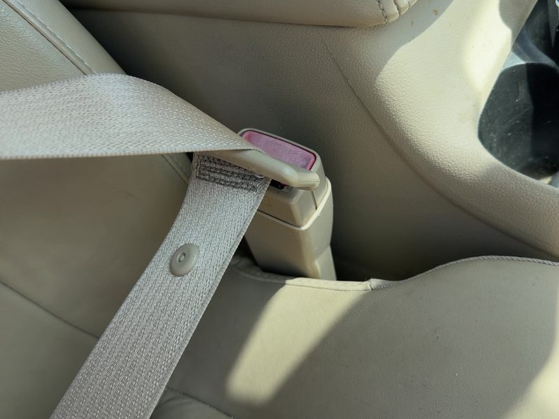 2009-2012 Chevrolet Impala (80 & Up) Front Seat Belt RH