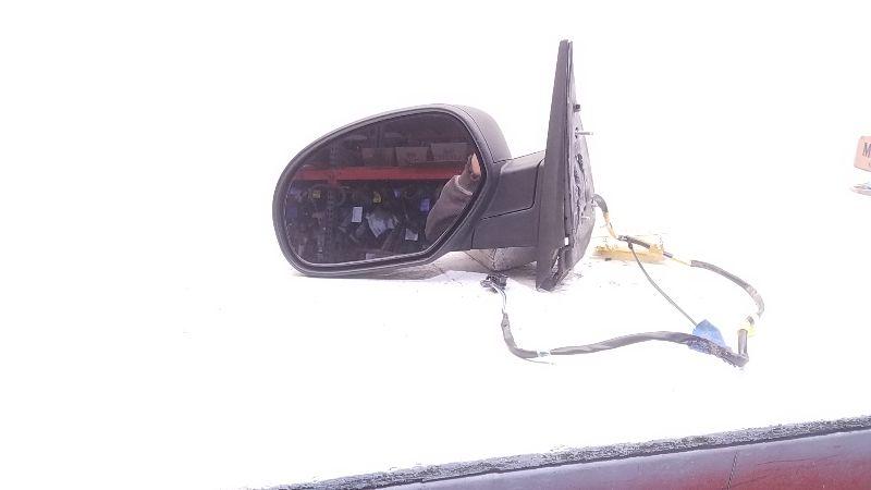 2007-2014 Chevrolet 1500 Silverado Pickup Door Mirror LH