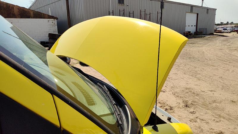 1996-2002 Chevrolet Van Express 3500 Series Hood