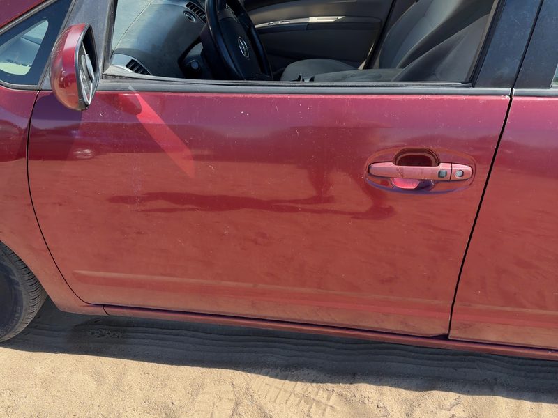 2004-2009 Toyota Prius Front Door LH