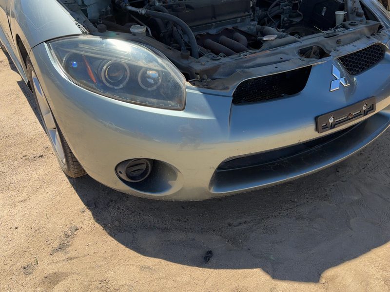 2006-2008 Mitsubishi Eclipse Front Bumper Assy.