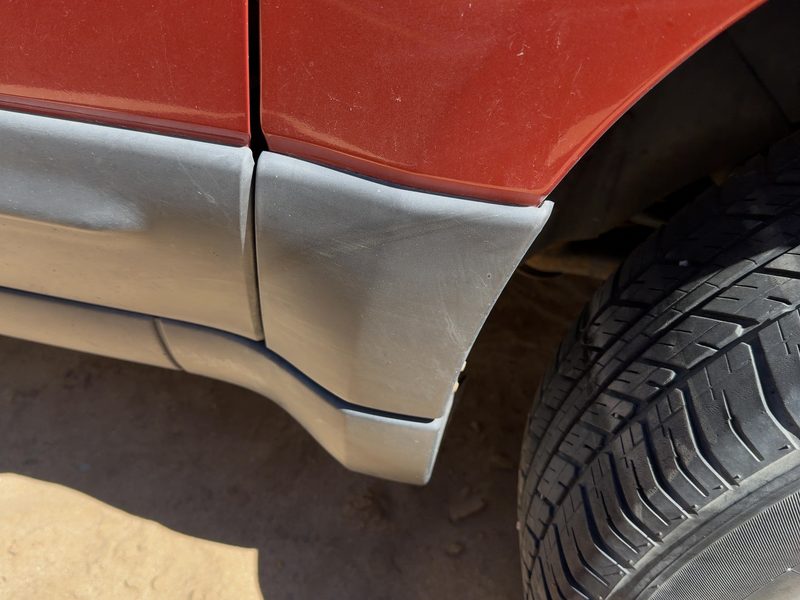 2001-2007 Ford Escape Fender Moulding RH