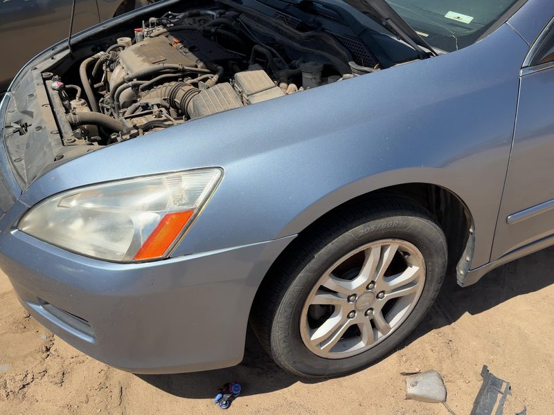 2003-2007 Honda Accord Fender LH