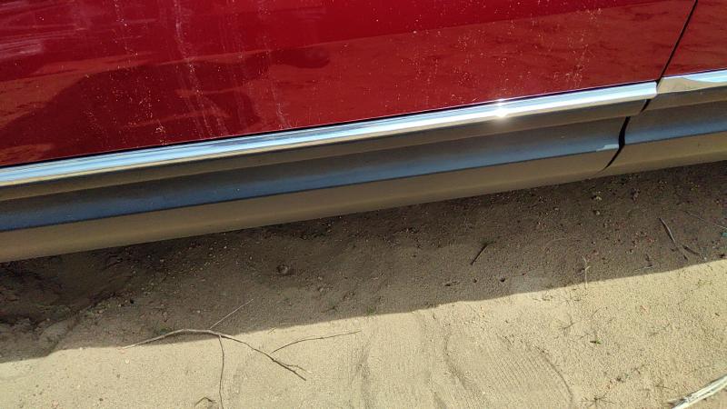 2011-2015 Explorer Front Door Moulding LH