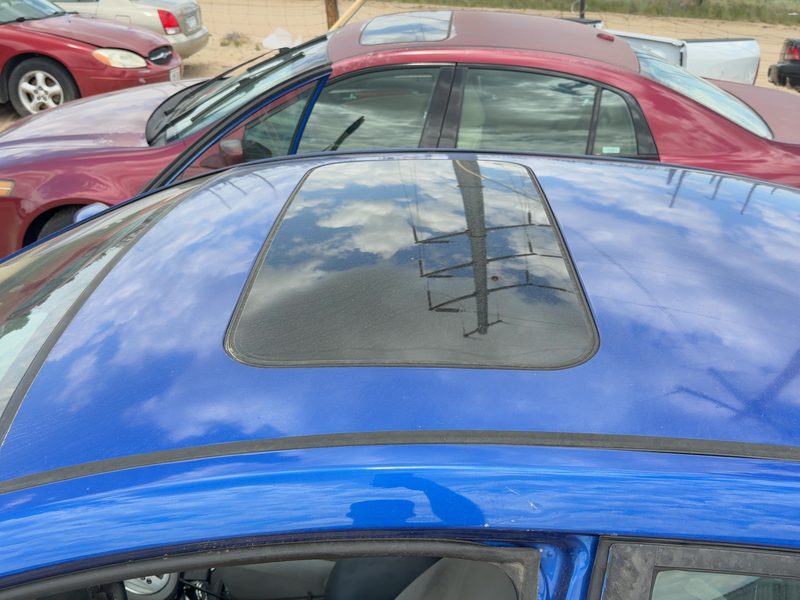 2007-2012 Nissan Sentra Roof Glass (Glass Only)