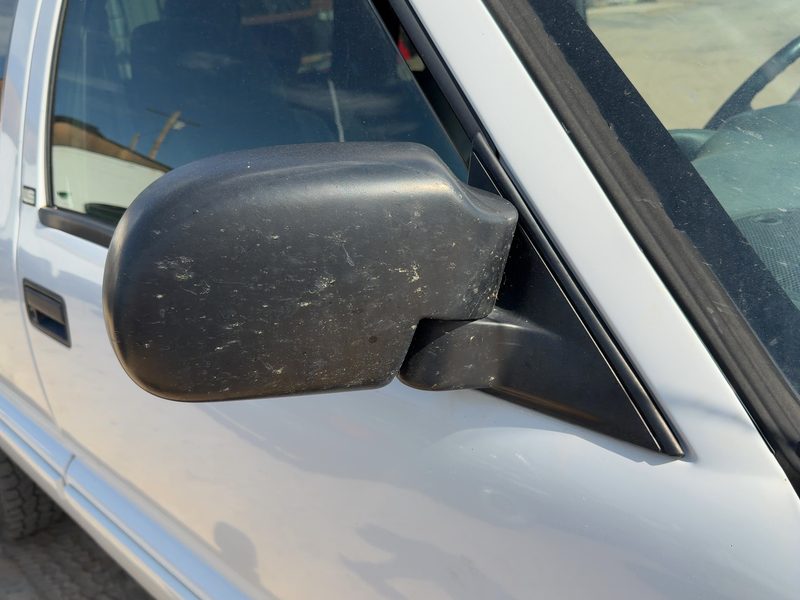 1998-2005 Blazer S10/jimmy S15 Door Mirror RH