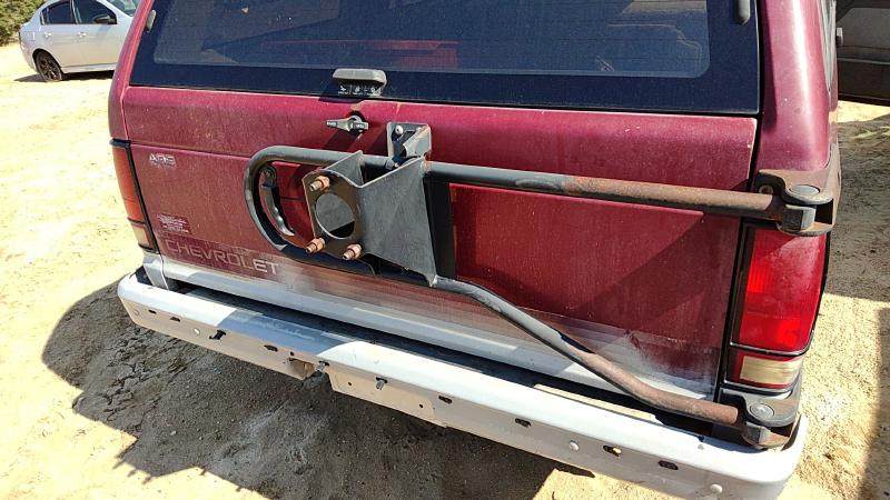1983-1994 Blazer S10/jimmy S15 Trunk/Decklid/Hatch/Tailgate