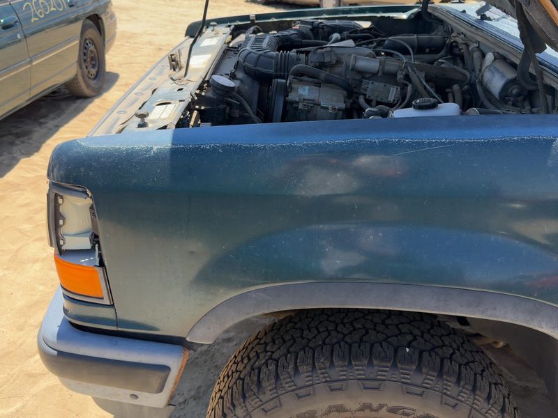 1993-1994 Explorer Fender LH