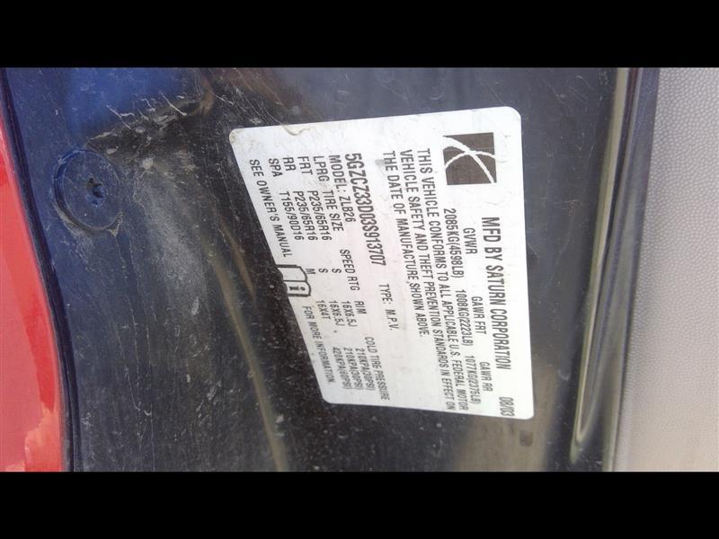 2002-2009 Saturn Vue Crossmember/Cradle/Undercarria
