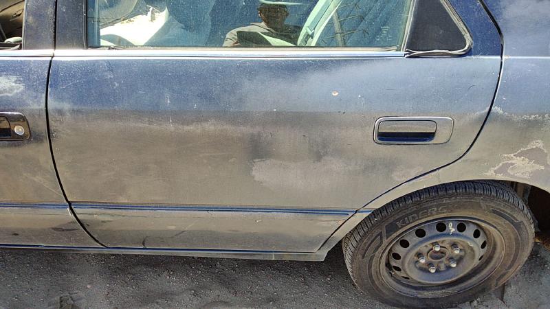 1997-2001 Toyota Camry Rear Door LH