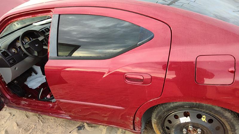 2006-2010 Dodge Charger Rear Door LH