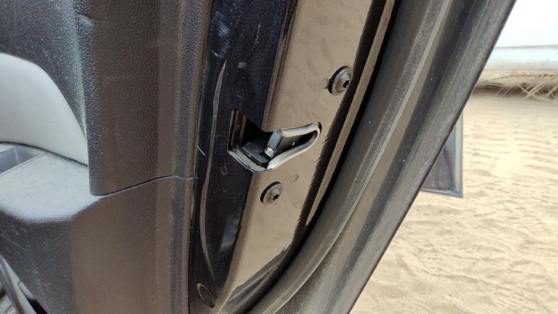 2010-2017 Chevrolet Cruze Rear Door Latch RH