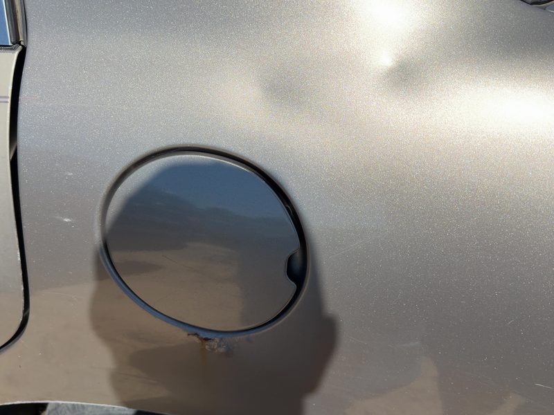 2000-2005 Buick Lesabre (80 & Up) Fuel Tank Door
