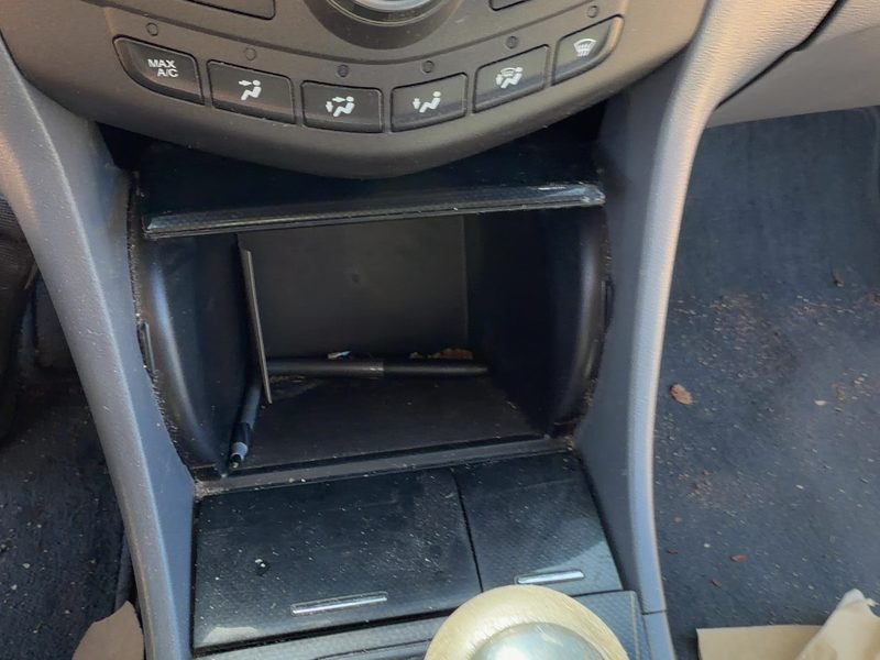 2003-2007 Honda Accord Dash Panel