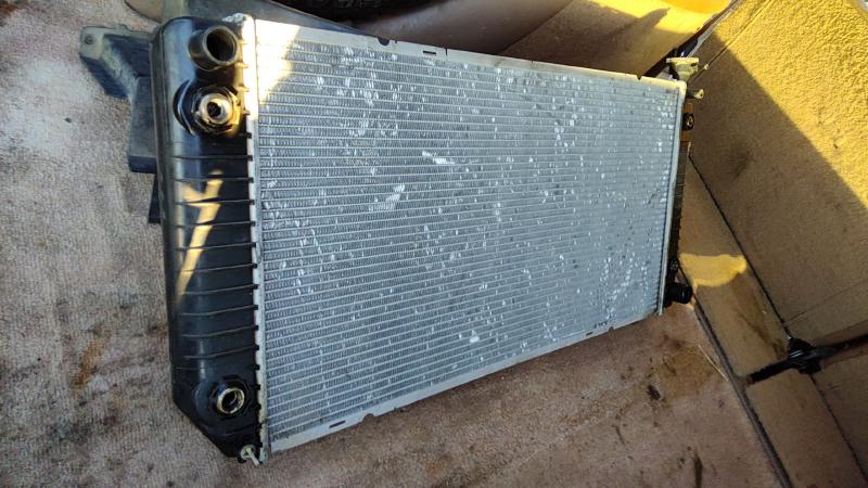 1994 Chevy/gmc Suburban 1500 Series Radiator