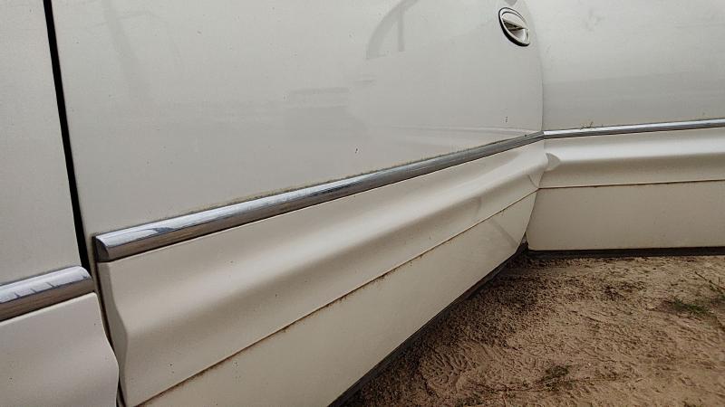 1997-2005 Buick Park Avenue (80&up) Front Door LH