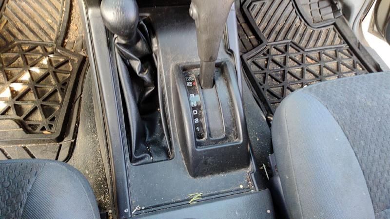 2002-2004 Nissan Xterra Dash Panel