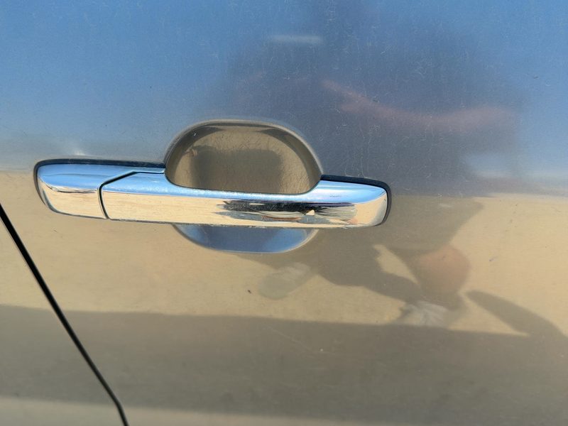 2001-2006 Acura Mdx Outside Door Handle RH